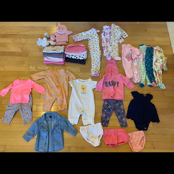 Baby bundle - Picture 2 of 7